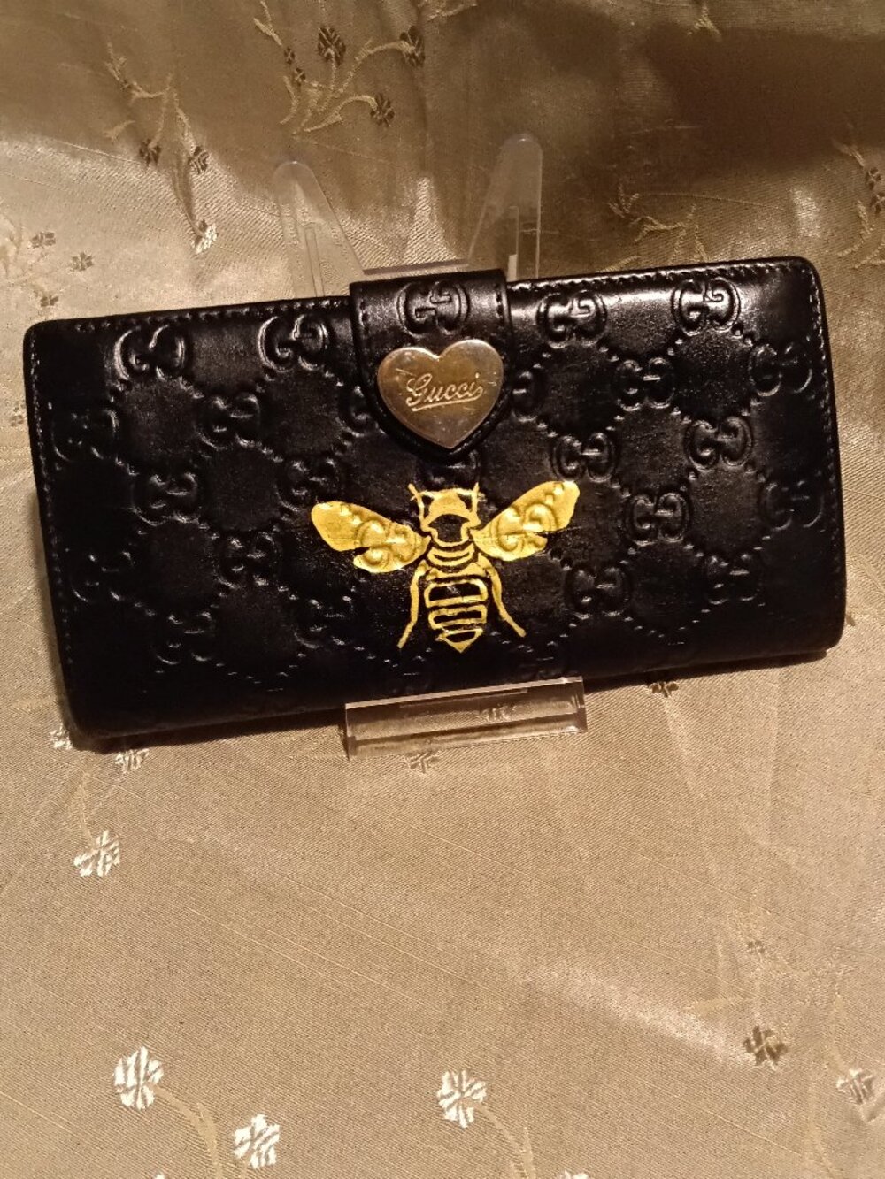 Gucci Guccissima - Custom - Golden Bee - Picture 1 of 16